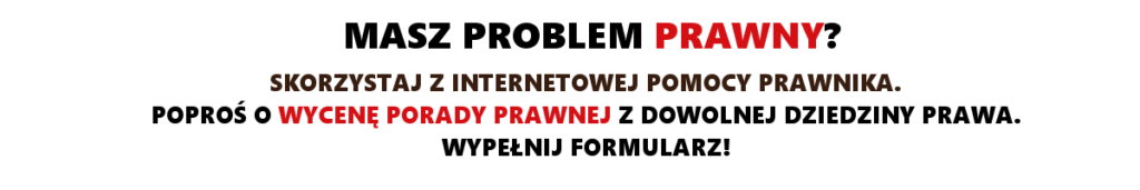 Porady prawne lepsze niż przez telefon!