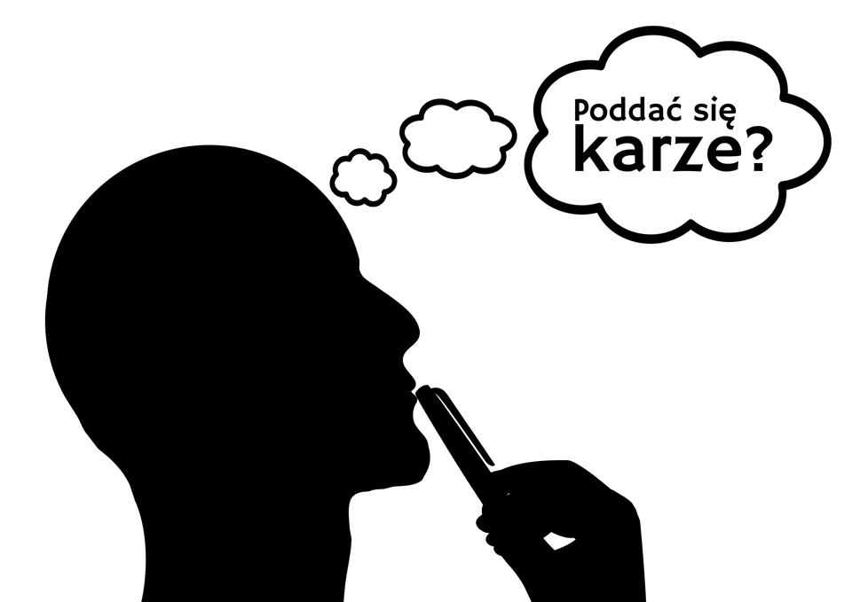 Czy warto dobrowolnie poddać się karze?